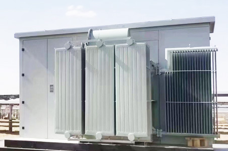 临沂风力/光伏变电站